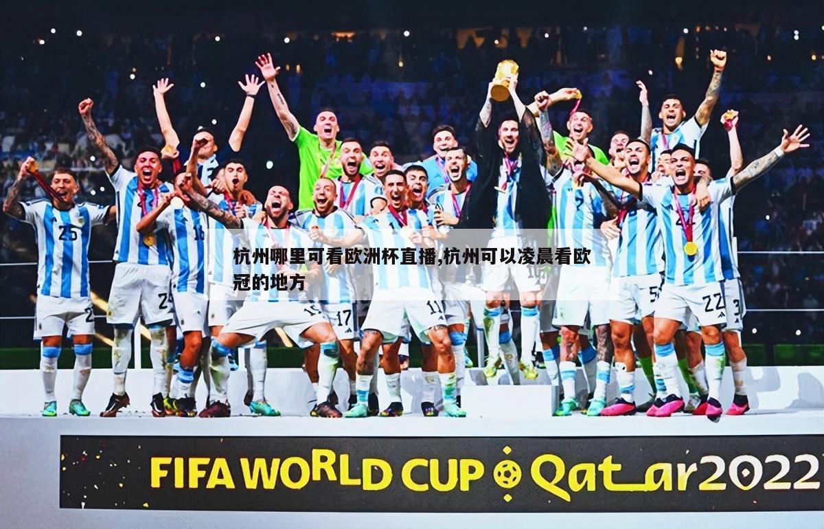 杭州哪里可看欧洲杯直播,杭州可以凌晨看欧冠的地方